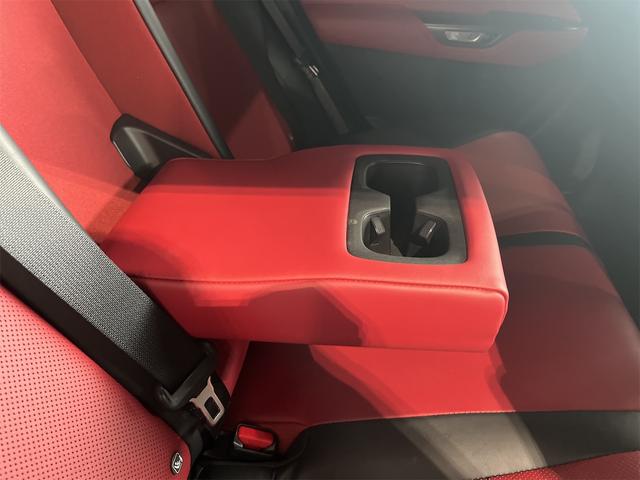 ＮＸ ＮＸ３５０ｈ　Ｆスポーツ　１年保証付・禁煙車・１オーナー・パノラマルーフ・デジタルインナーミラー・前後ドラレコ・ルーフレール・おくだけ充電・ナビ・ＴＶ・パノラミックビューモニター・レクサスセーフティ・赤黒レザーシート・ＥＴＣ（54枚目）