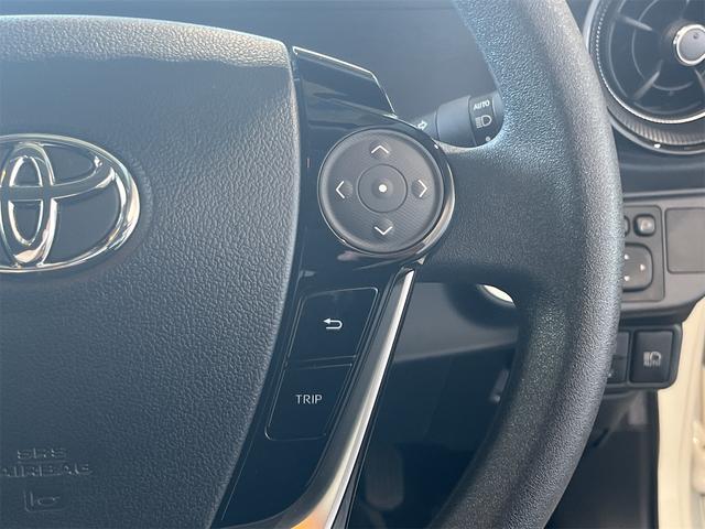 アクア Ｓスタイルブラック　１年保証付・禁煙車・モデリスタ・ナビ・ＴＶ・ＤＶＤ・Ｂｌｕｅｔｏｏｔｈ・バックモニター・トヨタセーフティ・ステアリングリモコン・クリアランスソナー・ＬＥＤオートライト・フォグ・オートハイビーム・ＥＴＣ（12枚目）