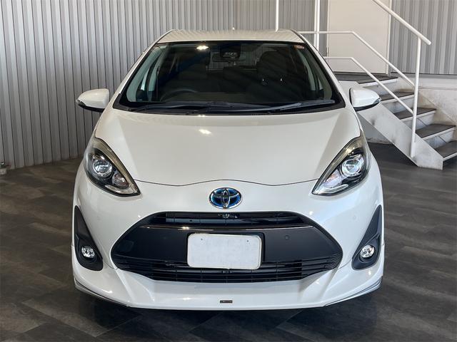 アクア Ｓスタイルブラック　１年保証付・禁煙車・モデリスタ・ナビ・ＴＶ・ＤＶＤ・Ｂｌｕｅｔｏｏｔｈ・バックモニター・トヨタセーフティ・ステアリングリモコン・クリアランスソナー・ＬＥＤオートライト・フォグ・オートハイビーム・ＥＴＣ（27枚目）