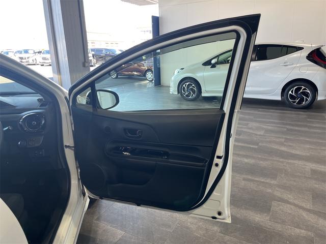 アクア Ｓスタイルブラック　１年保証付・禁煙車・モデリスタ・ナビ・ＴＶ・ＤＶＤ・Ｂｌｕｅｔｏｏｔｈ・バックモニター・トヨタセーフティ・ステアリングリモコン・クリアランスソナー・ＬＥＤオートライト・フォグ・オートハイビーム・ＥＴＣ（39枚目）