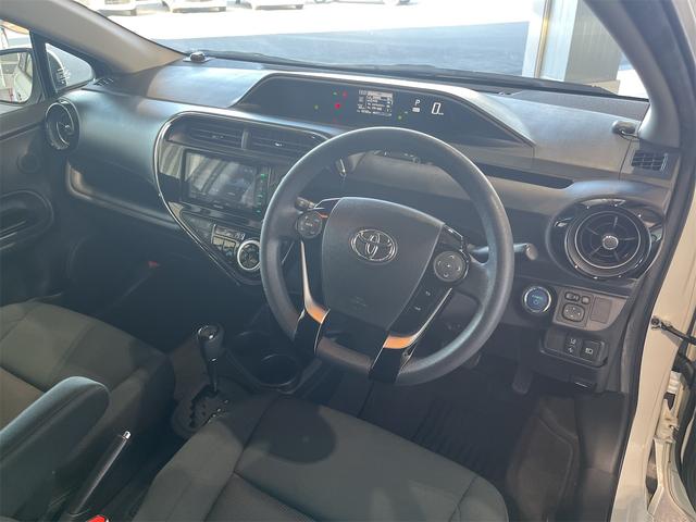 アクア Ｓスタイルブラック　１年保証付・禁煙車・モデリスタ・ナビ・ＴＶ・ＤＶＤ・Ｂｌｕｅｔｏｏｔｈ・バックモニター・トヨタセーフティ・ステアリングリモコン・クリアランスソナー・ＬＥＤオートライト・フォグ・オートハイビーム・ＥＴＣ（45枚目）