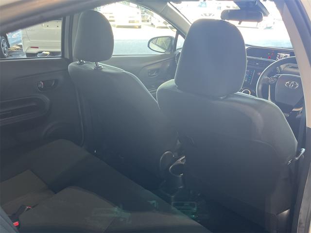 アクア Ｓスタイルブラック　１年保証付・禁煙車・モデリスタ・ナビ・ＴＶ・ＤＶＤ・Ｂｌｕｅｔｏｏｔｈ・バックモニター・トヨタセーフティ・ステアリングリモコン・クリアランスソナー・ＬＥＤオートライト・フォグ・オートハイビーム・ＥＴＣ（52枚目）