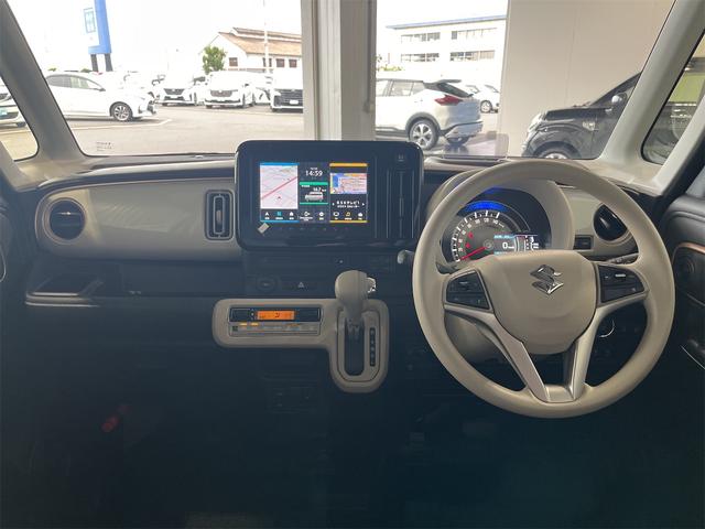 SUZUKI WAGON R SMILE HYBRID X