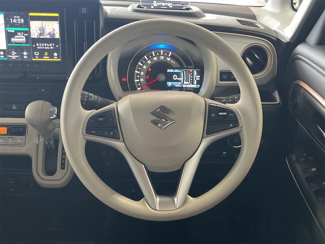 SUZUKI WAGON R SMILE HYBRID X