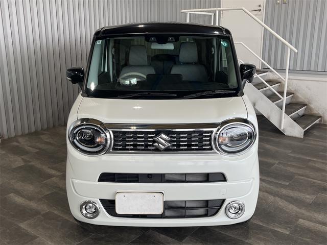 SUZUKI WAGON R SMILE HYBRID X