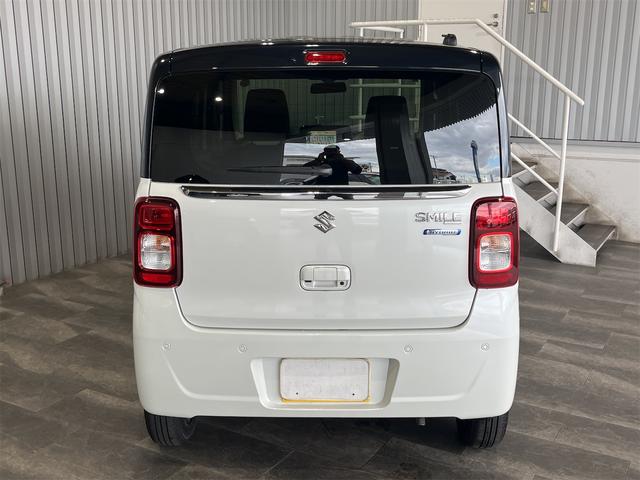 SUZUKI WAGON R SMILE HYBRID X