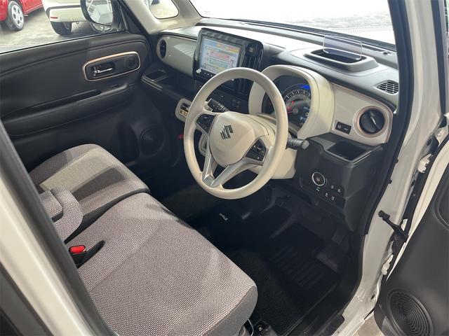 SUZUKI WAGON R SMILE HYBRID X