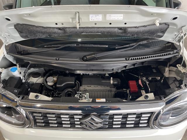 SUZUKI WAGON R SMILE HYBRID X