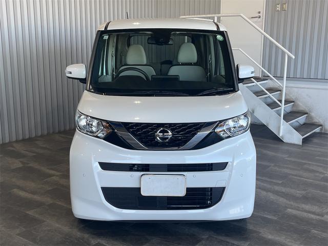 ルークス X 1年保証付・禁煙車・ナビ・TV・CD・DVD・Bluetooth・アラウンドビューモニター・エマージェンシーブレーキ・アイドリングストップ・クリアランスソナー・パワースライドドア・スマートキー・ETC(26枚目)