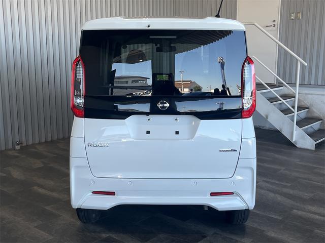 ルークス X 1年保証付・禁煙車・ナビ・TV・CD・DVD・Bluetooth・アラウンドビューモニター・エマージェンシーブレーキ・アイドリングストップ・クリアランスソナー・パワースライドドア・スマートキー・ETC(29枚目)