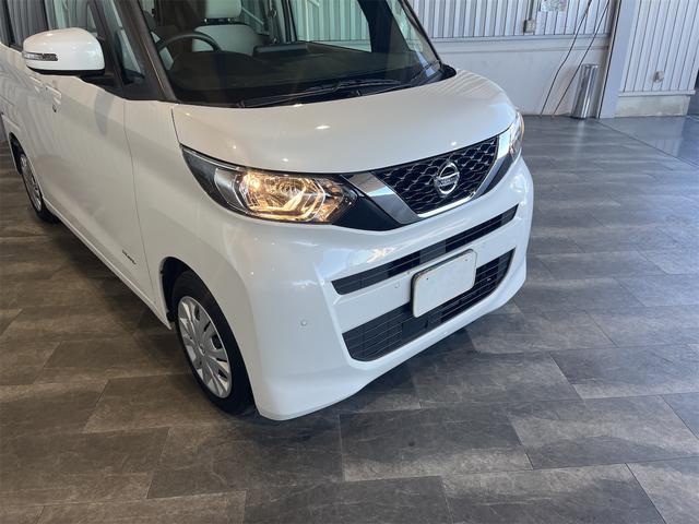 ルークス X 1年保証付・禁煙車・ナビ・TV・CD・DVD・Bluetooth・アラウンドビューモニター・エマージェンシーブレーキ・アイドリングストップ・クリアランスソナー・パワースライドドア・スマートキー・ETC(35枚目)