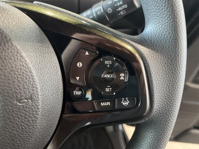 Ｎ－ＢＯＸカスタム Ｇ・Ｌホンダセンシング　１年保証付・禁煙車・両側パワースライド・ナビ・ＴＶ・ＣＤ・ＤＶＤ・Ｂｌｕｅｔｏｏｔｈ・バックモニター・ホンダセンシング・アイドリングストップ・クルーズコントロール・シートヒーター・前後ドラレコ・ＥＴＣ（12枚目）