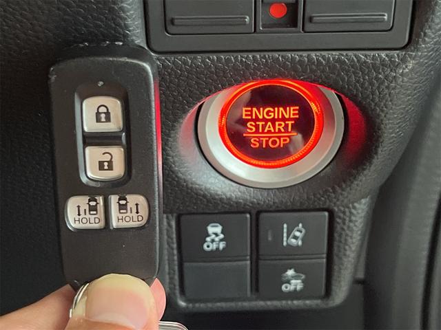 Ｎ－ＢＯＸカスタム Ｇ・Ｌホンダセンシング　１年保証付・禁煙車・両側パワースライド・ナビ・ＴＶ・ＣＤ・ＤＶＤ・Ｂｌｕｅｔｏｏｔｈ・バックモニター・ホンダセンシング・アイドリングストップ・クルーズコントロール・シートヒーター・前後ドラレコ・ＥＴＣ（16枚目）