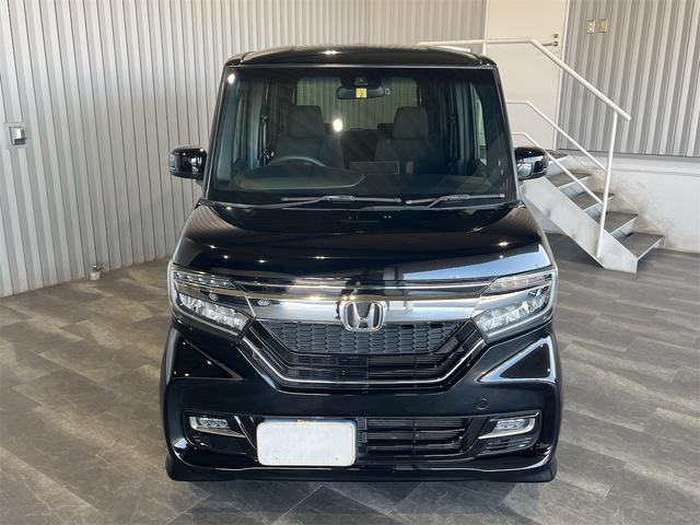 Ｎ－ＢＯＸカスタム Ｇ・Ｌホンダセンシング　１年保証付・禁煙車・両側パワースライド・ナビ・ＴＶ・ＣＤ・ＤＶＤ・Ｂｌｕｅｔｏｏｔｈ・バックモニター・ホンダセンシング・アイドリングストップ・クルーズコントロール・シートヒーター・前後ドラレコ・ＥＴＣ（28枚目）