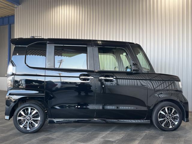 Ｎ－ＢＯＸカスタム Ｇ・Ｌホンダセンシング　１年保証付・禁煙車・両側パワースライド・ナビ・ＴＶ・ＣＤ・ＤＶＤ・Ｂｌｕｅｔｏｏｔｈ・バックモニター・ホンダセンシング・アイドリングストップ・クルーズコントロール・シートヒーター・前後ドラレコ・ＥＴＣ（30枚目）