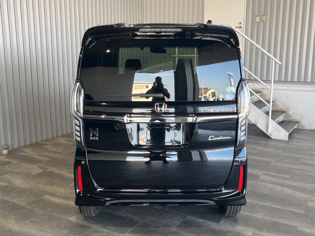 Ｎ－ＢＯＸカスタム Ｇ・Ｌホンダセンシング　１年保証付・禁煙車・両側パワースライド・ナビ・ＴＶ・ＣＤ・ＤＶＤ・Ｂｌｕｅｔｏｏｔｈ・バックモニター・ホンダセンシング・アイドリングストップ・クルーズコントロール・シートヒーター・前後ドラレコ・ＥＴＣ（31枚目）