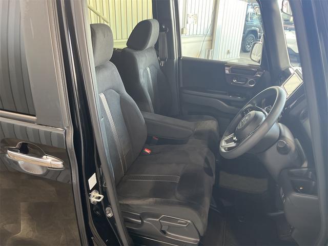 Ｎ－ＢＯＸカスタム Ｇ・Ｌホンダセンシング　１年保証付・禁煙車・両側パワースライド・ナビ・ＴＶ・ＣＤ・ＤＶＤ・Ｂｌｕｅｔｏｏｔｈ・バックモニター・ホンダセンシング・アイドリングストップ・クルーズコントロール・シートヒーター・前後ドラレコ・ＥＴＣ（42枚目）