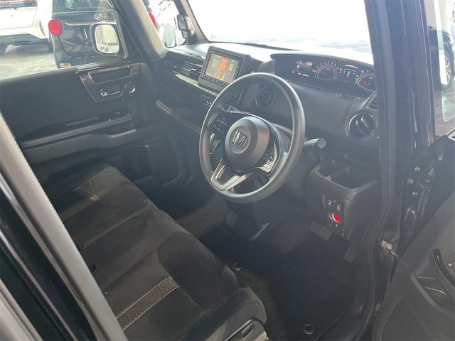 Ｎ－ＢＯＸカスタム Ｇ・Ｌホンダセンシング　１年保証付・禁煙車・両側パワースライド・ナビ・ＴＶ・ＣＤ・ＤＶＤ・Ｂｌｕｅｔｏｏｔｈ・バックモニター・ホンダセンシング・アイドリングストップ・クルーズコントロール・シートヒーター・前後ドラレコ・ＥＴＣ（46枚目）