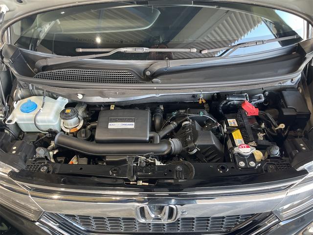 Ｎ－ＢＯＸカスタム Ｇ・Ｌホンダセンシング　１年保証付・禁煙車・両側パワースライド・ナビ・ＴＶ・ＣＤ・ＤＶＤ・Ｂｌｕｅｔｏｏｔｈ・バックモニター・ホンダセンシング・アイドリングストップ・クルーズコントロール・シートヒーター・前後ドラレコ・ＥＴＣ（59枚目）