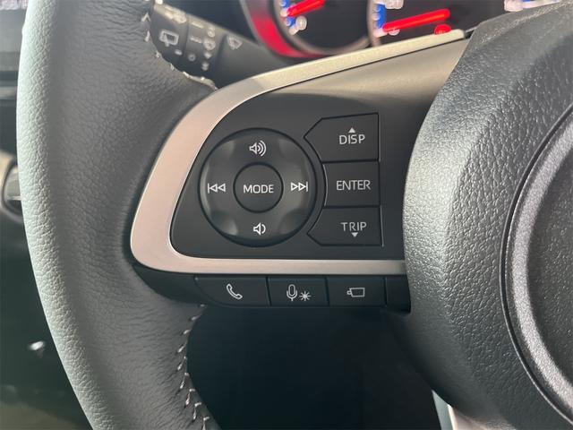 ルーミー カスタムＧ－Ｔ　１年保証付・禁煙車・届出済未使用車・コンフォートパッケージ・パノラミックビューモニター・純正ディスプレイオーディオ・ＴＶ・Ｂｌｕｅｔｏｏｔｈ・スマートアシスト・クルーズコントロール・両側パワースライド（12枚目）