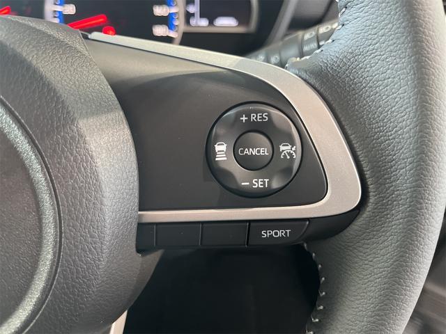 ルーミー カスタムＧ－Ｔ　１年保証付・禁煙車・届出済未使用車・コンフォートパッケージ・パノラミックビューモニター・純正ディスプレイオーディオ・ＴＶ・Ｂｌｕｅｔｏｏｔｈ・スマートアシスト・クルーズコントロール・両側パワースライド（13枚目）