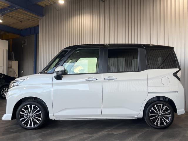 ルーミー カスタムＧ－Ｔ　１年保証付・禁煙車・届出済未使用車・コンフォートパッケージ・パノラミックビューモニター・純正ディスプレイオーディオ・ＴＶ・Ｂｌｕｅｔｏｏｔｈ・スマートアシスト・クルーズコントロール・両側パワースライド（29枚目）