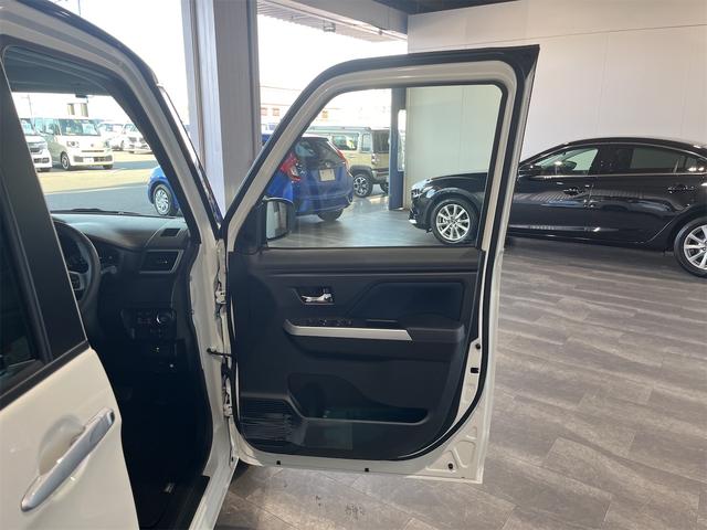 ルーミー カスタムＧ－Ｔ　１年保証付・禁煙車・届出済未使用車・コンフォートパッケージ・パノラミックビューモニター・純正ディスプレイオーディオ・ＴＶ・Ｂｌｕｅｔｏｏｔｈ・スマートアシスト・クルーズコントロール・両側パワースライド（41枚目）