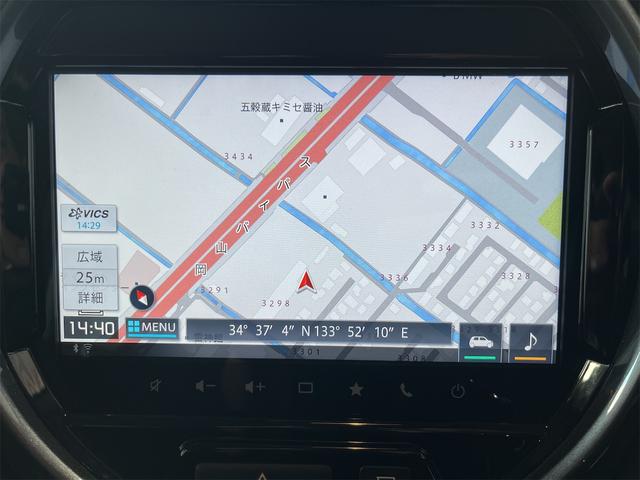 ハスラー Ｊスタイルターボ　１年保証付・禁煙車・全方位モニター・ナビ・ＴＶ・ＤＶＤ・Ｂｌｕｅｔｏｏｔｈ・ＵＳＢ・ＡｐｐｌｅＣａｒＰｌａｙ・スズキセーフティ・クルーズコントロール・リアセンサー・シートヒーター・前後ドラレコ・ＥＴＣ（19枚目）