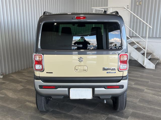 ハスラー Ｊスタイルターボ　１年保証付・禁煙車・全方位モニター・ナビ・ＴＶ・ＤＶＤ・Ｂｌｕｅｔｏｏｔｈ・ＵＳＢ・ＡｐｐｌｅＣａｒＰｌａｙ・スズキセーフティ・クルーズコントロール・リアセンサー・シートヒーター・前後ドラレコ・ＥＴＣ（29枚目）