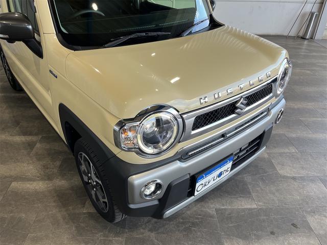ハスラー Ｊスタイルターボ　１年保証付・禁煙車・全方位モニター・ナビ・ＴＶ・ＤＶＤ・Ｂｌｕｅｔｏｏｔｈ・ＵＳＢ・ＡｐｐｌｅＣａｒＰｌａｙ・スズキセーフティ・クルーズコントロール・リアセンサー・シートヒーター・前後ドラレコ・ＥＴＣ（35枚目）