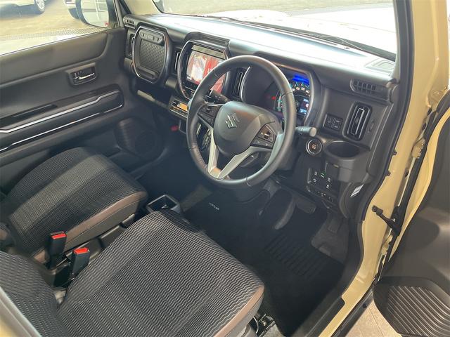 ハスラー Ｊスタイルターボ　１年保証付・禁煙車・全方位モニター・ナビ・ＴＶ・ＤＶＤ・Ｂｌｕｅｔｏｏｔｈ・ＵＳＢ・ＡｐｐｌｅＣａｒＰｌａｙ・スズキセーフティ・クルーズコントロール・リアセンサー・シートヒーター・前後ドラレコ・ＥＴＣ（46枚目）