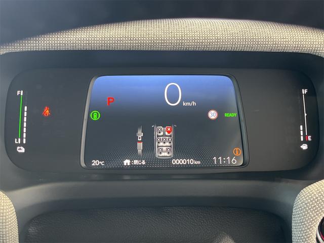 フリード e:HEVエアー EX 1年保証付・禁煙車・登録済未使用車・ディスプレイオーディオ・Bluetooth・バックモニター・ホンダセンシング・クルーズコントロール・ブラインドスポットモニター・両側パワースライド・シートヒーター(10枚目)