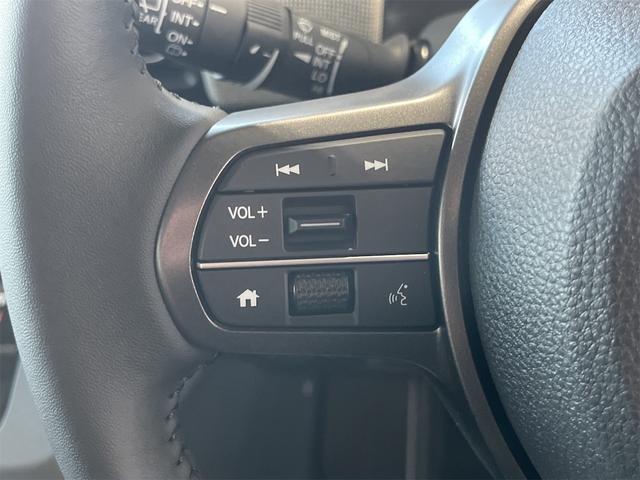 フリード e:HEVエアー EX 1年保証付・禁煙車・登録済未使用車・ディスプレイオーディオ・Bluetooth・バックモニター・ホンダセンシング・クルーズコントロール・ブラインドスポットモニター・両側パワースライド・シートヒーター(11枚目)