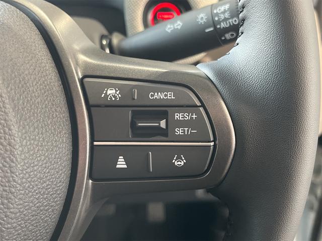 フリード e:HEVエアー EX 1年保証付・禁煙車・登録済未使用車・ディスプレイオーディオ・Bluetooth・バックモニター・ホンダセンシング・クルーズコントロール・ブラインドスポットモニター・両側パワースライド・シートヒーター(12枚目)