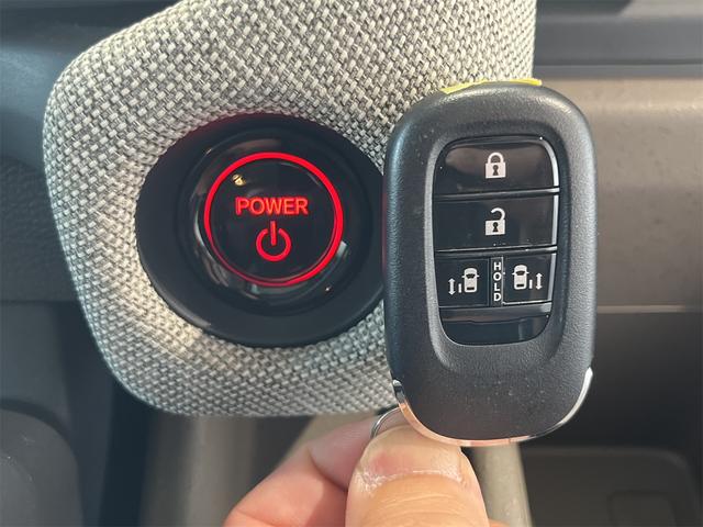 フリード e:HEVエアー EX 1年保証付・禁煙車・登録済未使用車・ディスプレイオーディオ・Bluetooth・バックモニター・ホンダセンシング・クルーズコントロール・ブラインドスポットモニター・両側パワースライド・シートヒーター(16枚目)