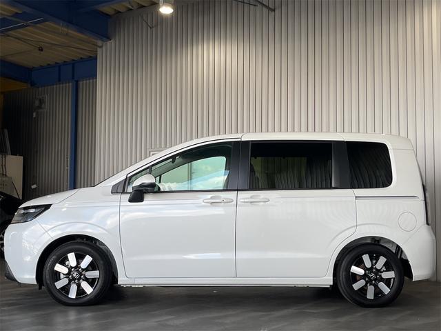 フリード e:HEVエアー EX 1年保証付・禁煙車・登録済未使用車・ディスプレイオーディオ・Bluetooth・バックモニター・ホンダセンシング・クルーズコントロール・ブラインドスポットモニター・両側パワースライド・シートヒーター(25枚目)