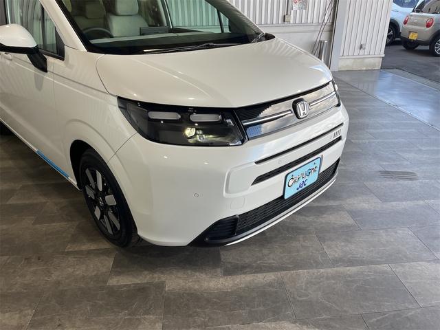 フリード e:HEVエアー EX 1年保証付・禁煙車・登録済未使用車・ディスプレイオーディオ・Bluetooth・バックモニター・ホンダセンシング・クルーズコントロール・ブラインドスポットモニター・両側パワースライド・シートヒーター(32枚目)