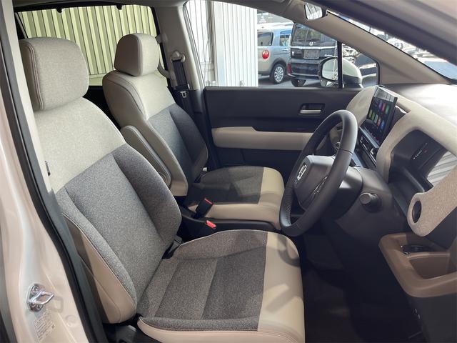 フリード e:HEVエアー EX 1年保証付・禁煙車・登録済未使用車・ディスプレイオーディオ・Bluetooth・バックモニター・ホンダセンシング・クルーズコントロール・ブラインドスポットモニター・両側パワースライド・シートヒーター(37枚目)