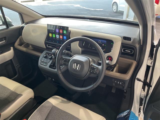 フリード e:HEVエアー EX 1年保証付・禁煙車・登録済未使用車・ディスプレイオーディオ・Bluetooth・バックモニター・ホンダセンシング・クルーズコントロール・ブラインドスポットモニター・両側パワースライド・シートヒーター(41枚目)