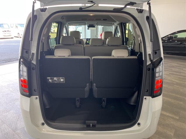 フリード e:HEVエアー EX 1年保証付・禁煙車・登録済未使用車・ディスプレイオーディオ・Bluetooth・バックモニター・ホンダセンシング・クルーズコントロール・ブラインドスポットモニター・両側パワースライド・シートヒーター(54枚目)