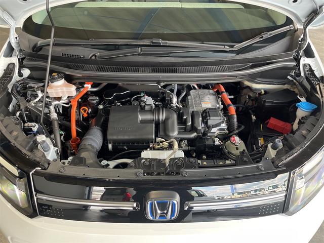 フリード e:HEVエアー EX 1年保証付・禁煙車・登録済未使用車・ディスプレイオーディオ・Bluetooth・バックモニター・ホンダセンシング・クルーズコントロール・ブラインドスポットモニター・両側パワースライド・シートヒーター(59枚目)