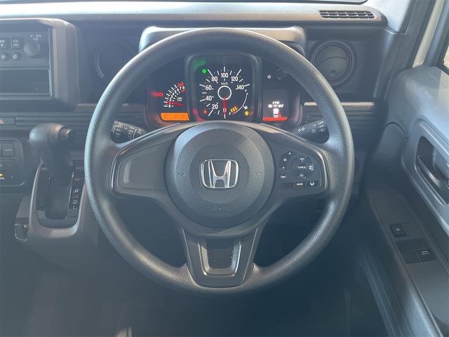N-VAN G・ホンダセンシング 1年保証付・禁煙車・1オーナー・ラジオ・AM/FM・ホンダセンシング・アイドリングストップ・クルーズコントロール・ステアリングリモコン・リアセンサー・両側スライド・オートエアコン・キーレスエントリー(9枚目)