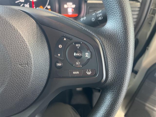 N-VAN G・ホンダセンシング 1年保証付・禁煙車・1オーナー・ラジオ・AM/FM・ホンダセンシング・アイドリングストップ・クルーズコントロール・ステアリングリモコン・リアセンサー・両側スライド・オートエアコン・キーレスエントリー(11枚目)