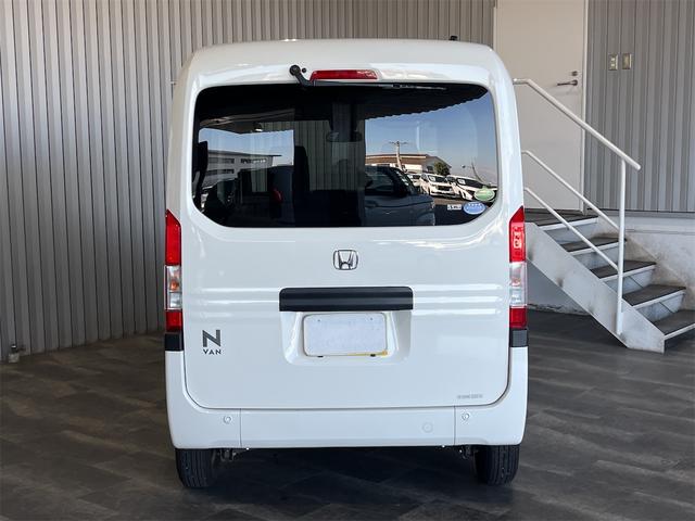 N-VAN G・ホンダセンシング 1年保証付・禁煙車・1オーナー・ラジオ・AM/FM・ホンダセンシング・アイドリングストップ・クルーズコントロール・ステアリングリモコン・リアセンサー・両側スライド・オートエアコン・キーレスエントリー(25枚目)