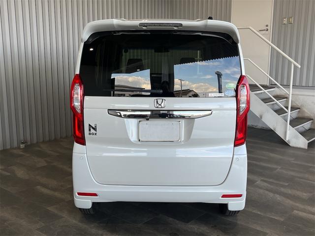 Ｎ－ＢＯＸ Ｇ・Ｌホンダセンシング　１年保証付・禁煙車・ナビ・ＴＶ・ＤＶＤ・Ｂｌｕｅｔｏｏｔｈ・バックモニター・ホンダセンシング・アイドリングストップ・クルーズコントロール・リアセンサー・パワースライドドア・ＬＥＤオートライト・ＥＴＣ（33枚目）