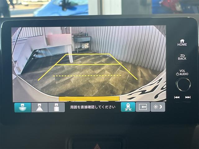 ヴェゼル e:HEV Z 1年保証付・禁煙車・登録済未使用車・ユーザー様買取車・後退出庫サポート・ワイヤレス充電・ナビ・TV・Bluetooth・バックモニター・ホンダセンシング・クルーズコントロール・シートヒーター・ETC(19枚目)