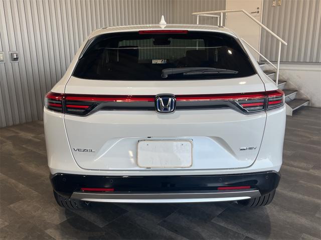 ヴェゼル e:HEV Z 1年保証付・禁煙車・登録済未使用車・ユーザー様買取車・後退出庫サポート・ワイヤレス充電・ナビ・TV・Bluetooth・バックモニター・ホンダセンシング・クルーズコントロール・シートヒーター・ETC(29枚目)