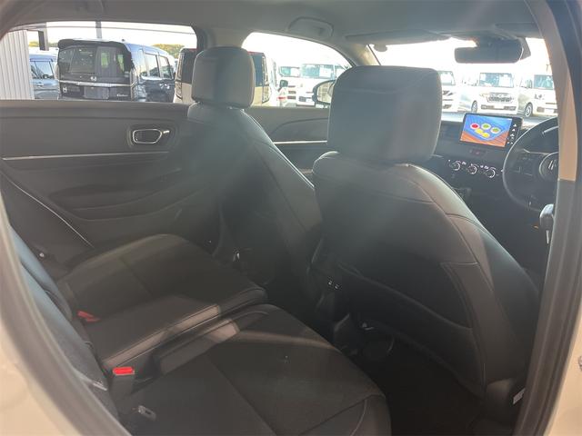 ヴェゼル e:HEV Z 1年保証付・禁煙車・登録済未使用車・ユーザー様買取車・後退出庫サポート・ワイヤレス充電・ナビ・TV・Bluetooth・バックモニター・ホンダセンシング・クルーズコントロール・シートヒーター・ETC(49枚目)