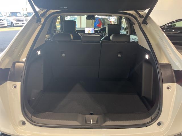 ヴェゼル e:HEV Z 1年保証付・禁煙車・登録済未使用車・ユーザー様買取車・後退出庫サポート・ワイヤレス充電・ナビ・TV・Bluetooth・バックモニター・ホンダセンシング・クルーズコントロール・シートヒーター・ETC(54枚目)