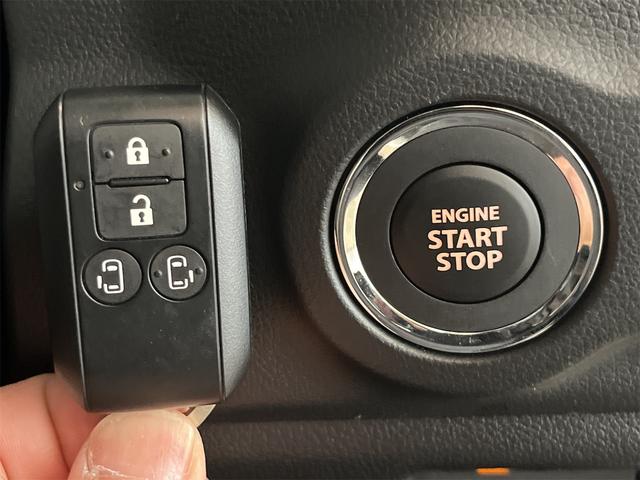 スペーシアカスタム ハイブリッドXS 1年保証付・禁煙車・1オーナー・全方位モニター・純正ナビ・TV・Bluetooth・スズキセーフティ・クルーズコントロール・ヘッドアップディスプレイ・電子パーキング・両側パワースライド・シートヒーター(16枚目)
